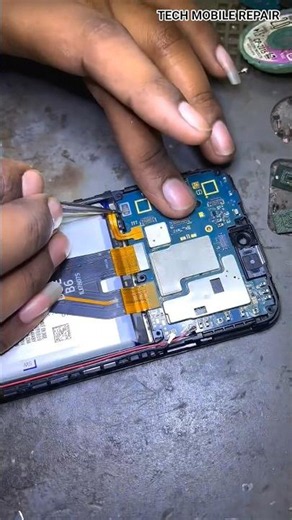 Samsung A14 5G dead solution ✅ | #mobilerepairing #mobilehardwer
