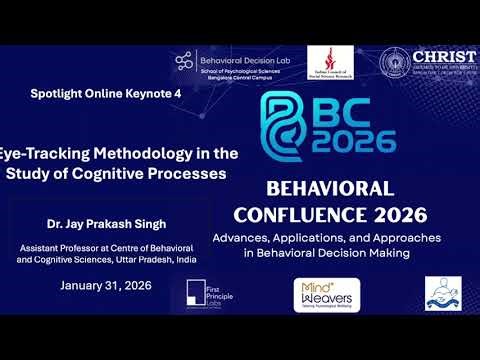 Eye-Tracking Methodology in the Study of Cognitive Processes