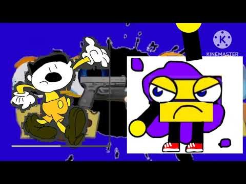 Pakito The Klasky Csupo Fan With Logos 2K5 Epizode 6: I Punched Cussing spiffy