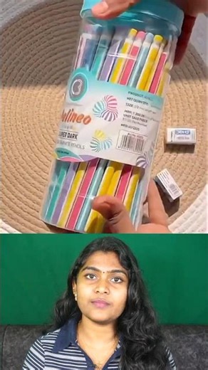 100 പെൻസിൽ ഒരുമിച്ച് വാങ്ങാം😮👌
