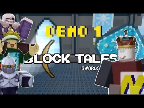 Block Tales - Demo1