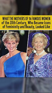 164K views · 760 reactions | What the Mothers of 14 Famous Women of the 20th Century, Who Became Icons of Femininity and Beauty, Looked Like | You're Gorgeous | Facebook