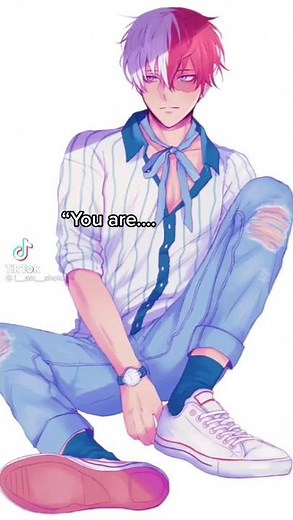 Todoroki and Dabi Siblings Singing