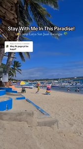 Besh, Camp Laiya Beach Farm Resort 🌴✨ Only here at Laiya San Juan Batangas! Tara malapit na ang SUMMER! --------- 📍Camp Laiya San Juan Batangas City #CampLaiya #camplaiyabeachresort #camplaiyabatangas #laiya #batangas #staycation #beach #beachresort #resort #beachfront #touristattraction #laiyabatangas #outing #travel | Camp Laiya Beach Farm Resort
