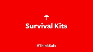 6.3K views | #Hurricane heading your way? Watch our video for tips on what to include in a survival kit in case of an emergency: https://travl.rs/2SR96EM | Travelers Insurance | Facebook