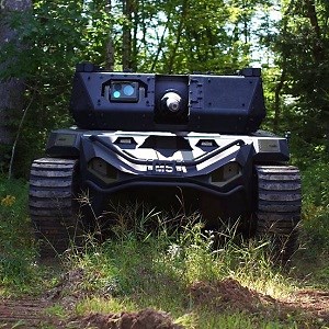 Ripsaw M5 by se mohl stát prvním robotickým tankem US Army