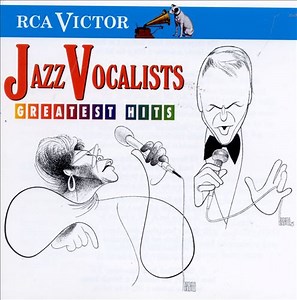 Various - Jazz Vocalists Greatest Hits
