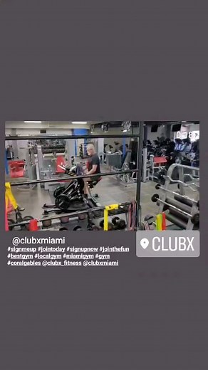 #welcomehome #homesweathome @clubXmiami 😊💦 transforming lives daily, #clubX is a limited membership, private fitness club capped at just 750 members #gym #fitnessclub #coralgables #boutiquefitness #sweatlocal #liftlocal #localgym #clean #nocrowds #nevercrowded #cleanliness #nocrowdshere #nevercrowdedhere #emptygym #emptygymisthebestgym #emptygymsarethebest #socialdistancing #socialfitnessing #stayhealthy #healthy #fitgirl #girlswholift #fitnessgirl #fitmom #fitmommy #fitwife #chickswholift Xqu