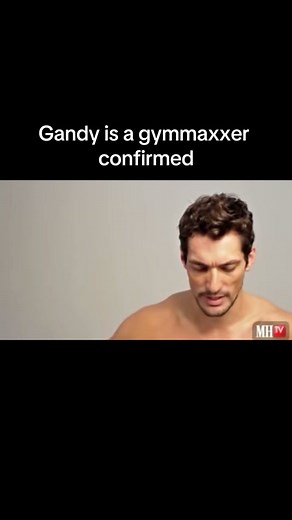 “We go gym” -David Gandy #davidgandy #mog #pslgod