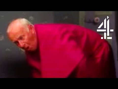 Kicking Bishop Brennan In The Arse | Father Ted