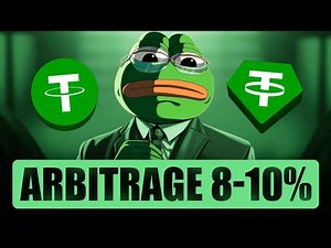 Crypto Arbitrage Guide