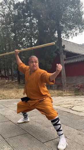 32K reactions · 249 comments | “棍为百兵之祖，刚柔并济，动静如一。” “The staff is the...