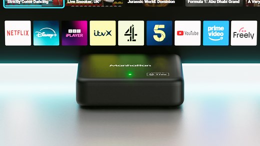 Cheapest Freely TV box ever launches with over 400 FREE bonus channels