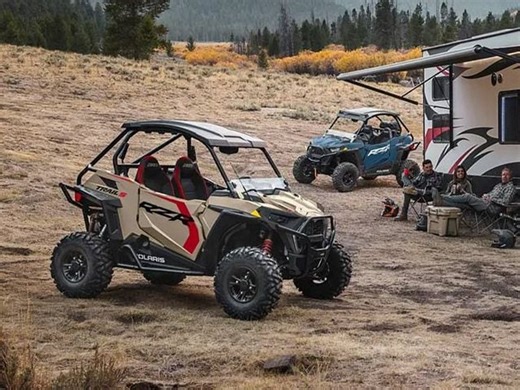 2025 Polaris RZR Trail