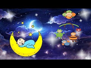♫♫♫ 5 Heures Berceuse Mozart ♫♫♫ Bébé-dodo, Musique pour Dormir Bebe, Berceuse pour Enfants