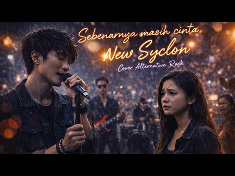 New Syclon - Sebenarnya Masih Cinta | Cover Alternative Rock #music #trending #fypシ