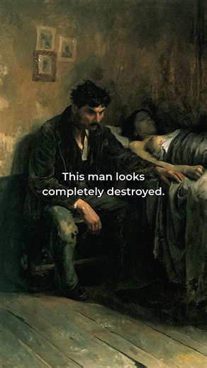 He sold everything to save her… #shorts