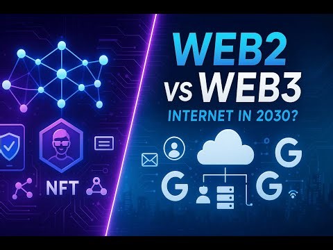 Web3 Explained: The Future of the Internet by 2030