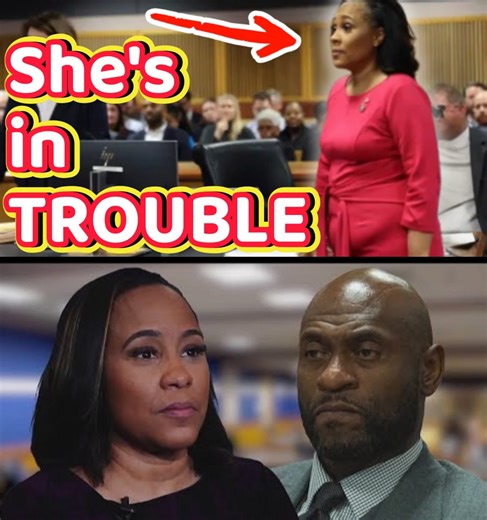 Fani in Big Trouble as Criminal Investigation Targets Her Bahama Trip Records Full story: https://news.xwrapper.com/zoahcz Political figure Fani Willis is reportedly under increased scrutiny after a criminal investigation reportedly began examining her recent trip to the Bahamas. Sources indicate that investigators are looking into her travel records, accommodations, and financial transactions related to the trip, sparking concerns about potential legal and ethical violations. | Cold War