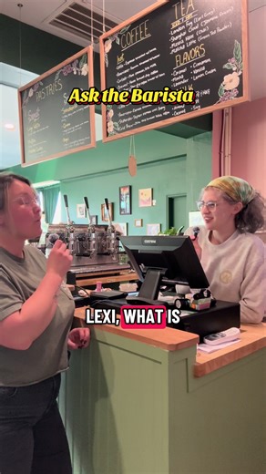 Being a barista isn’t always easy and things don’t always go as planned but we’re thankful to have baristas like Lexi who are along for the ride! #jacksonvillenc #jacksonvillenccoffee #coffeeshopvibes #baristatok