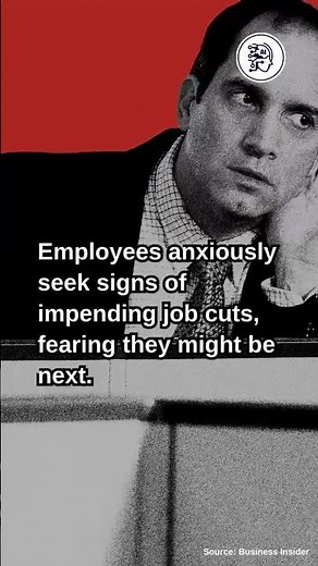 Office Paranoia: Layoffs, AI, and Job Insecurity Haunting Workers Today