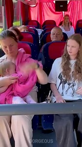 Unexpected Care on a Bus Ride! | Gorgeous