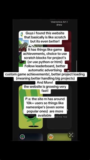 Its called Codetorch join today!