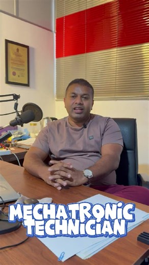 Become a Mechatronic Technician: Your Pathway to Success