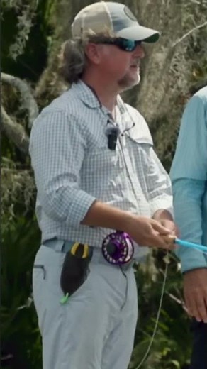 Fiberglass Fly Casting Technique with Tim Rajeff