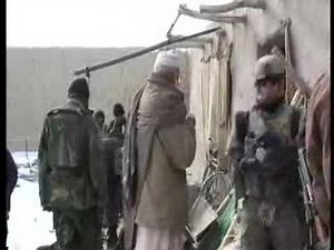 The Coldest Winter, Afghanistan 2008