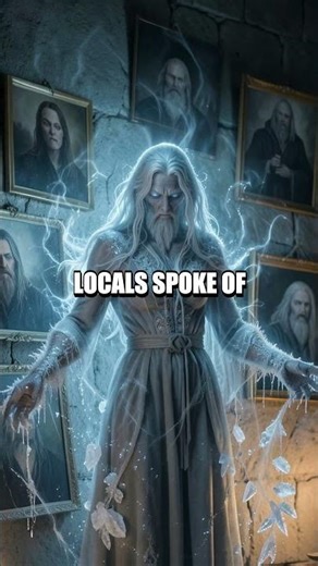 The Salt Spirit of Vesuvian Night