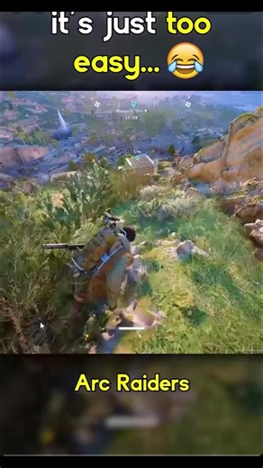 Arc Raiders Trapped: A Short Adventure