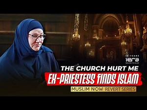 Ex-Christian Minister Shares Why She Became Muslim | Muslim Now Revert Series