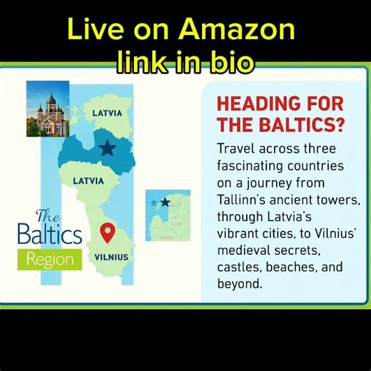 Baltics capital #travel