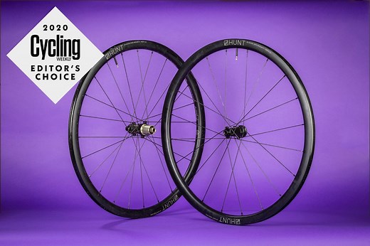 Hunt 34 Aero Wide Disc wheelset review