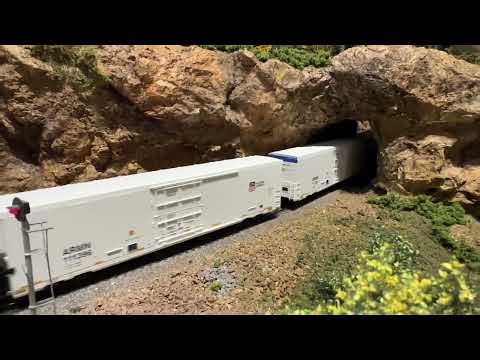 Union Pacific Produce Express (Reefer Madness)