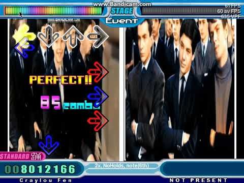 Stepmania DDR max extreme Xenon Standard Miss Combo AA 3 13 2026
