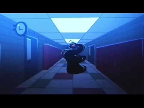 Basics In Behavior (SLOWED + REVERB) Animation by ​@KatiE18726