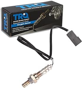Amazon.com: TRQ O2 Oxygen Sensor 4 Wire Narrow-Band Downstream Bank 1 Sensor 2 Compatible with 2011-2013 Mazda 3 L4 2.5L, 2012-2015 Mazda 5 L4 2.5L : Automotive