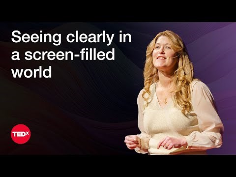 3 tips to preserve your vision | Dr. Pam Theriot | TEDxGrandviewHeights