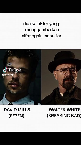 Walter White: The Ideal Example of Egoism in Breaking Bad