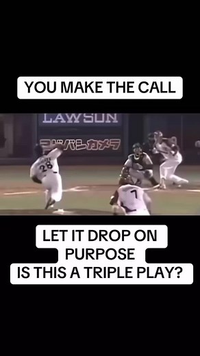 Bobby Roberts (@smashzonebaseball) - Understanding the Triple Play in Baseball Games