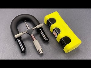 [1018] Blind Pick of The Abus X-Plus Core