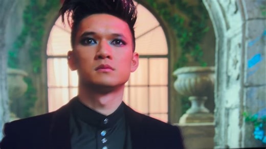 Megan Dawn 🧡💛🤍🩵💙 | Even after all this time, the beginning of Malec still has a powerful effect on me. This moment never fails to send my Queer little heart... | Instagram