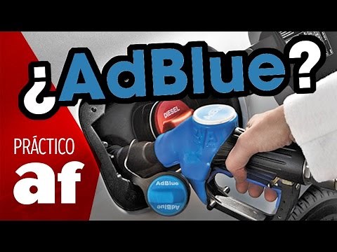 AdBlue: What is it, how does it work, and how do I refuel?
