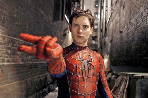 The 'Spider-Man' scene that took 156 takes to capture