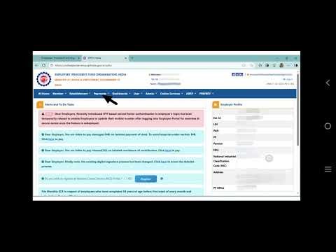 Facing Problem in Downloading Member Excel File? Here’s the Solution ✅ | EPFO Revamp 2025