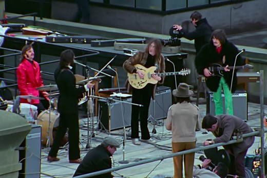 Watch the First Trailer for Peter Jackson's Beatles Documentary