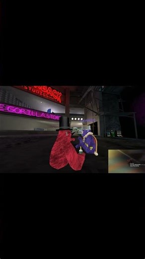 DBS Intro 2 Gorilla Tag Version 1 #gorillatag #vr #gatg #gtag #dbs