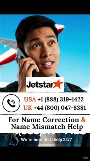 Jetstar Airlines Ticket Name Issues? Here’s the Solution